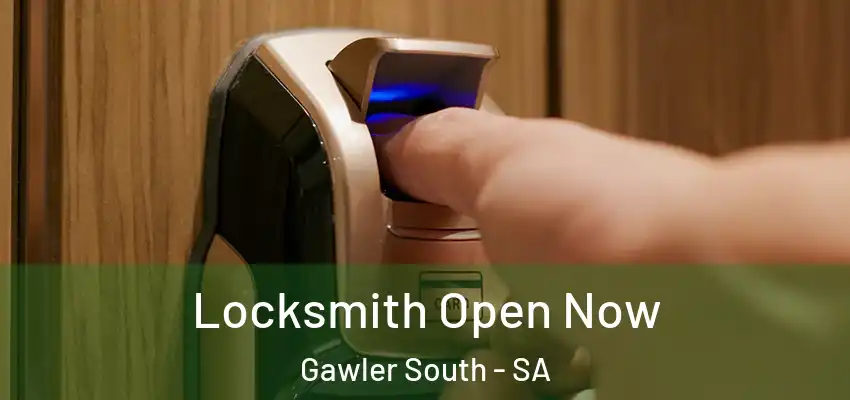  Locksmith Open Now Gawler South - SA