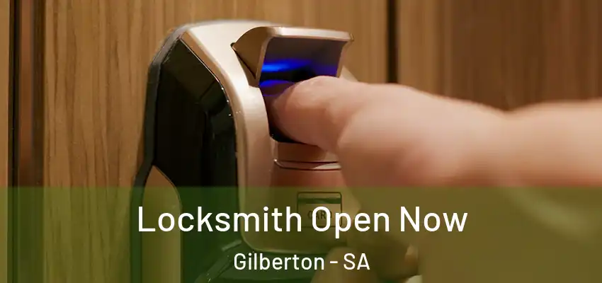 Locksmith Open Now Gilberton - SA