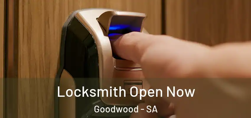 Locksmith Open Now Goodwood - SA