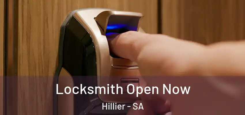  Locksmith Open Now Hillier - SA