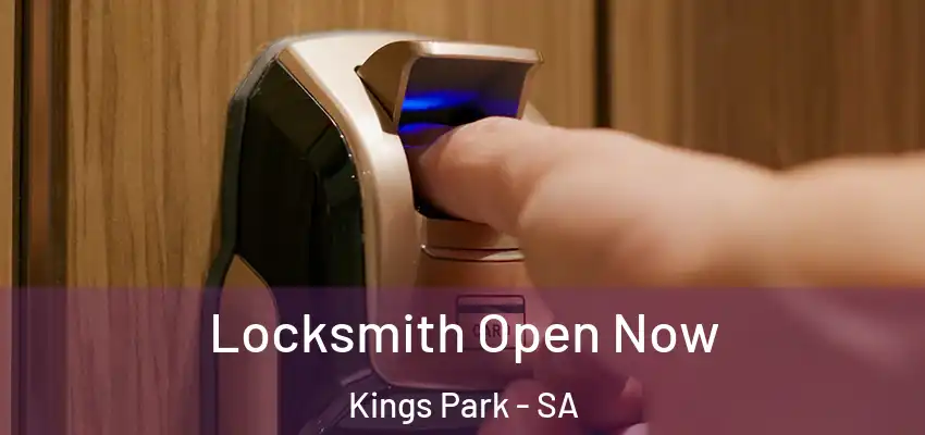 Locksmith Open Now Kings Park - SA
