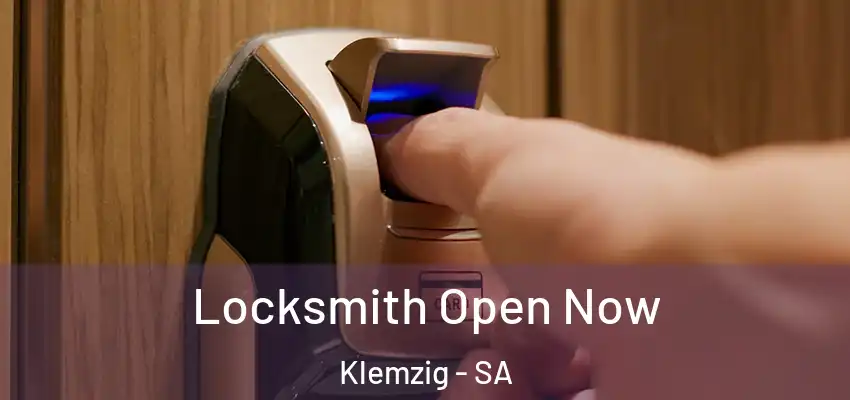 Locksmith Open Now Klemzig - SA