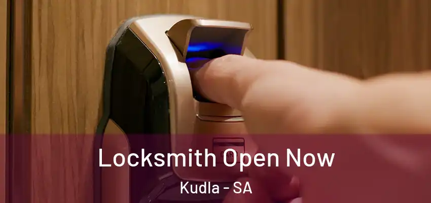 Locksmith Open Now Kudla - SA