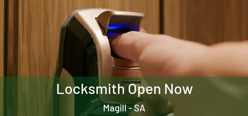 Locksmith Open Now Magill - SA