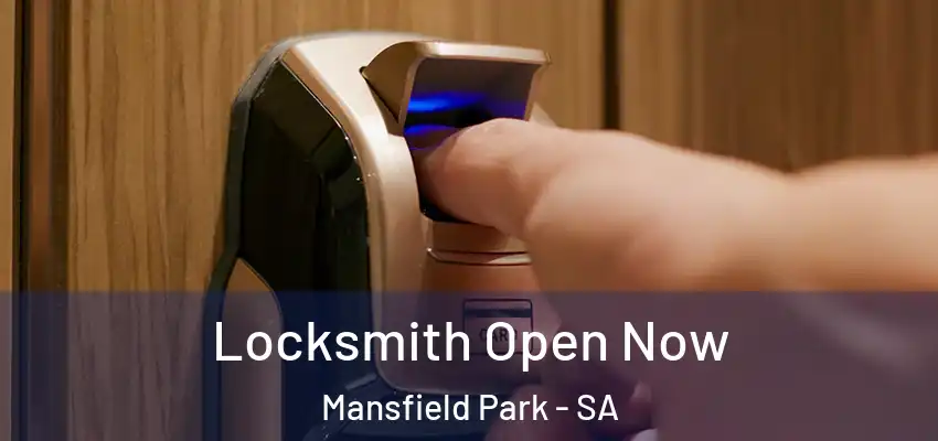  Locksmith Open Now Mansfield Park - SA