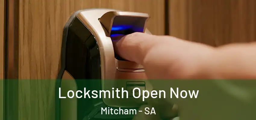 Locksmith Open Now Mitcham - SA