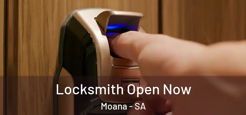 Locksmith Open Now Moana - SA
