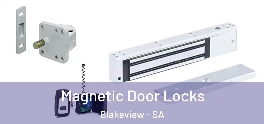 Magnetic Door Locks Blakeview - SA