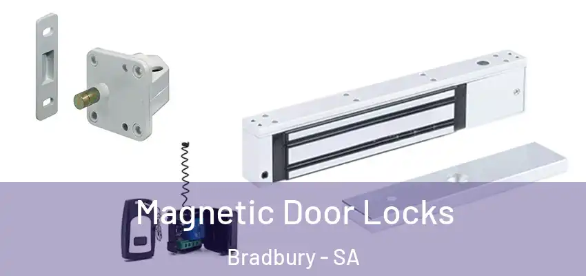 Magnetic Door Locks Bradbury - SA