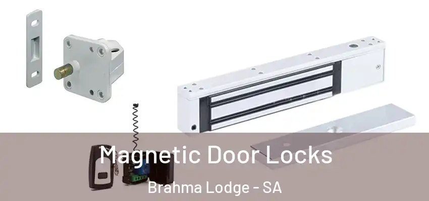 Magnetic Door Locks Brahma Lodge - SA
