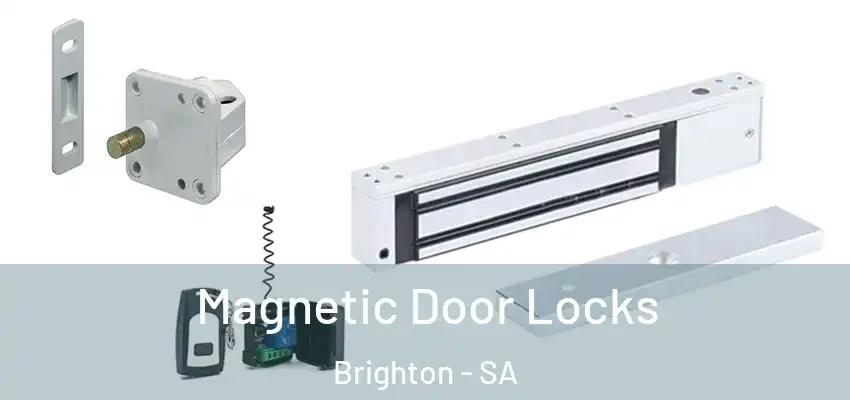Magnetic Door Locks Brighton - SA