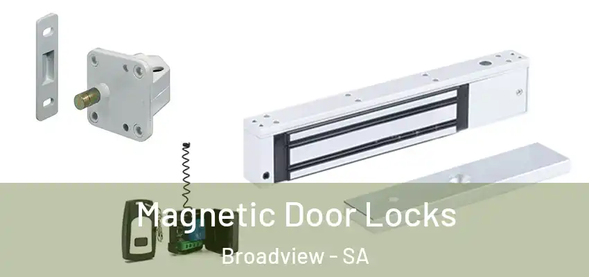 Magnetic Door Locks Broadview - SA