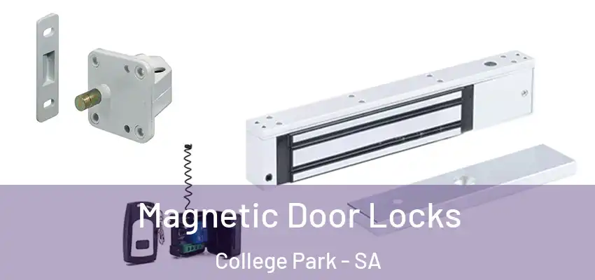 Magnetic Door Locks College Park - SA