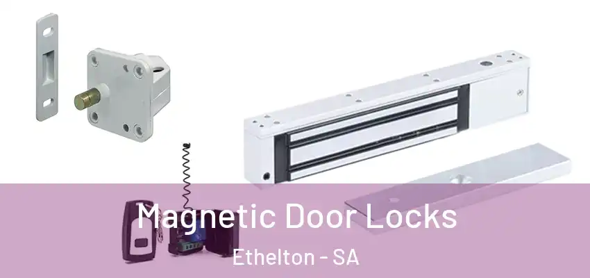 Magnetic Door Locks Ethelton - SA