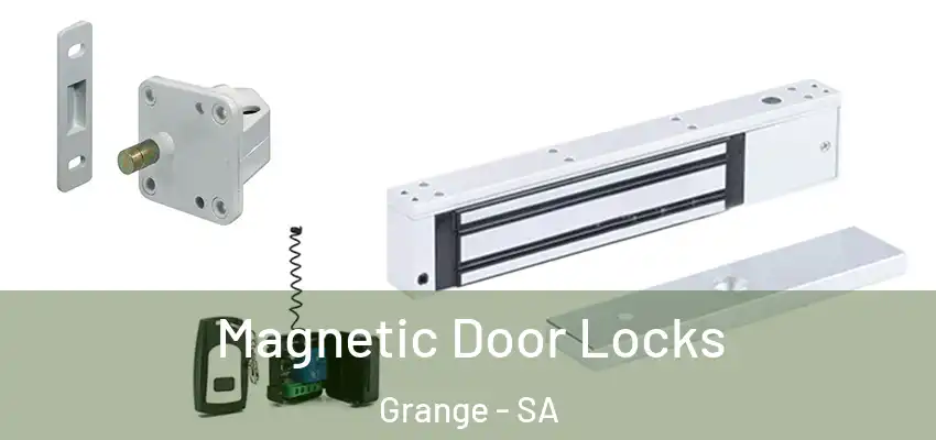 Magnetic Door Locks Grange - SA
