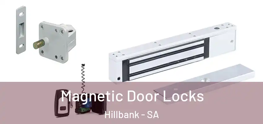 Magnetic Door Locks Hillbank - SA