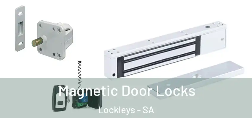 Magnetic Door Locks Lockleys - SA