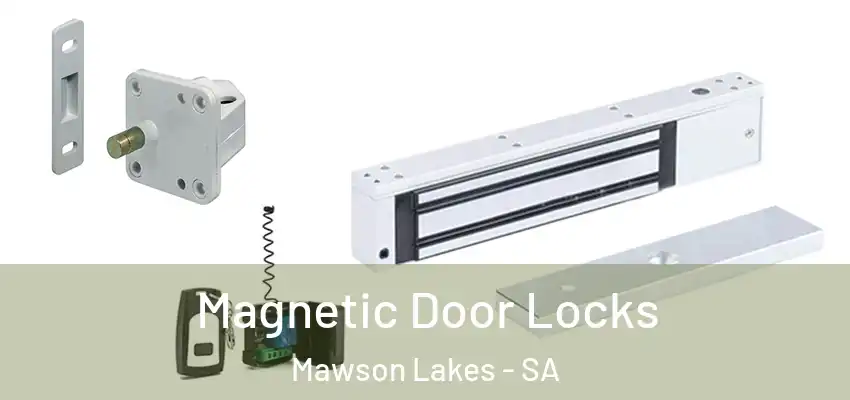Magnetic Door Locks Mawson Lakes - SA
