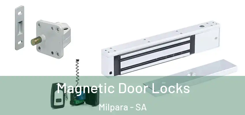 Magnetic Door Locks Milpara - SA