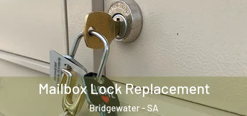 Mailbox Lock Replacement Bridgewater - SA