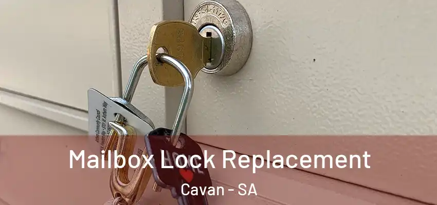 Mailbox Lock Replacement Cavan - SA