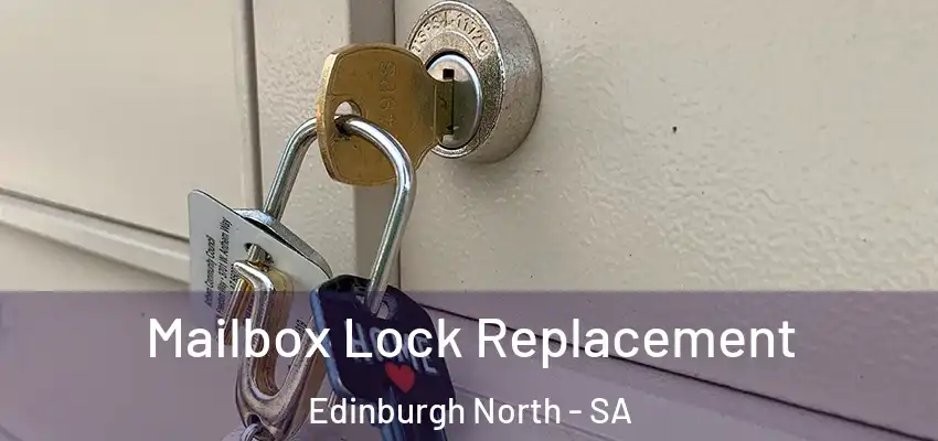 Mailbox Lock Replacement Edinburgh North - SA