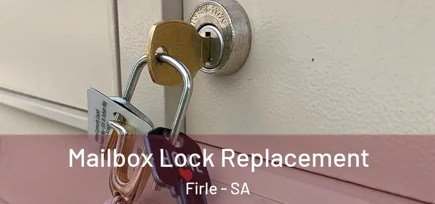 Mailbox Lock Replacement Firle - SA