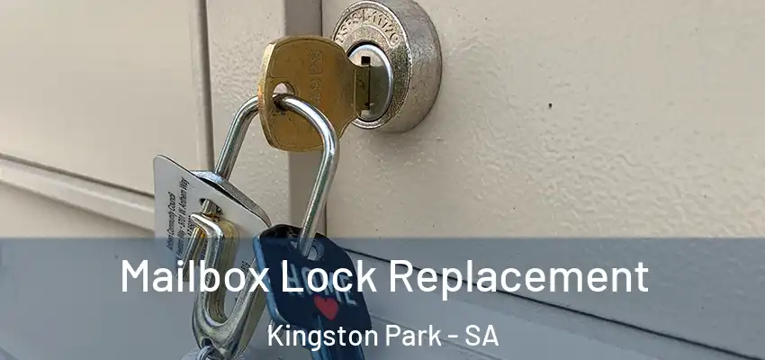 Mailbox Lock Replacement Kingston Park - SA