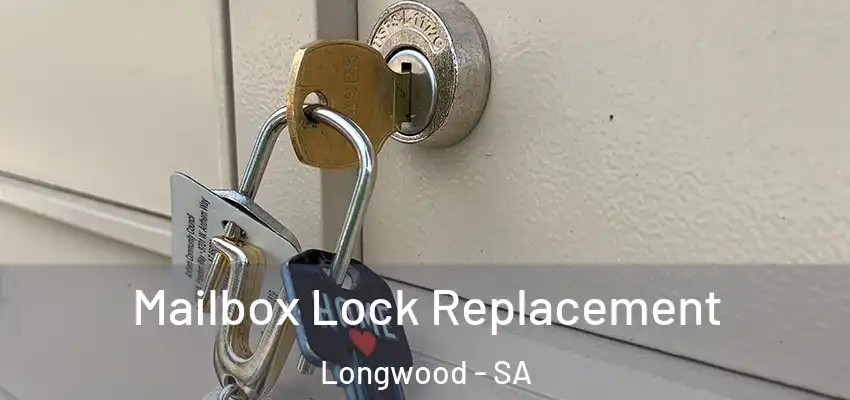 Mailbox Lock Replacement Longwood - SA