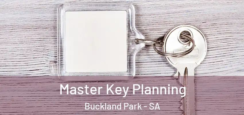 Master Key Planning Buckland Park - SA