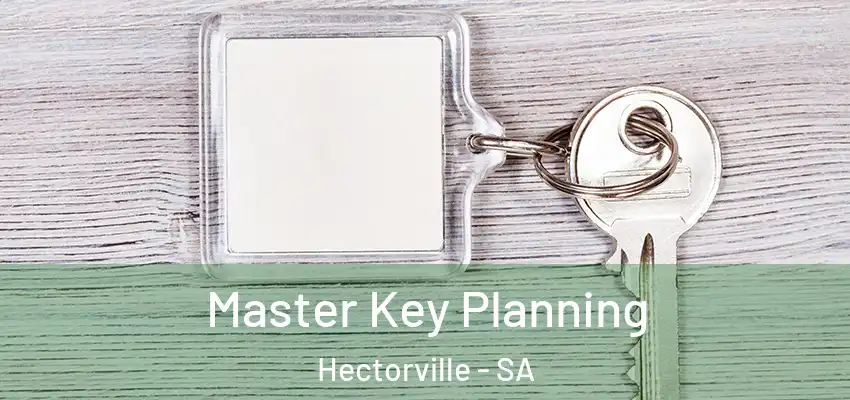  Master Key Planning Hectorville - SA