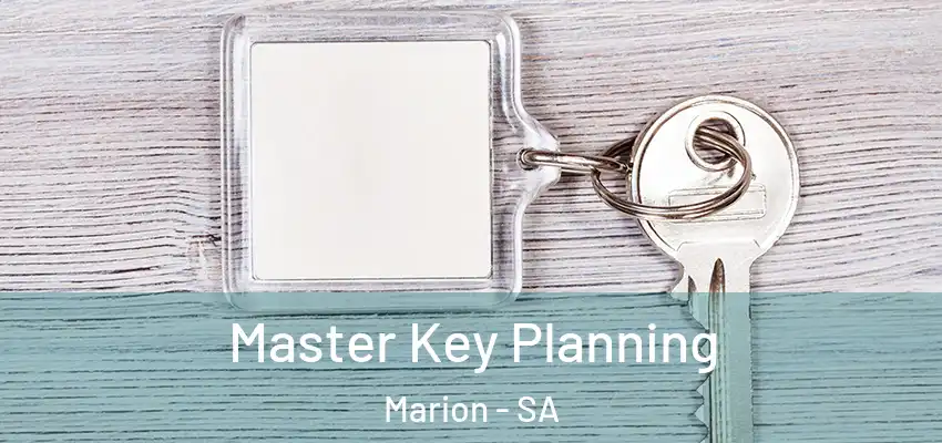 Master Key Planning Marion - SA