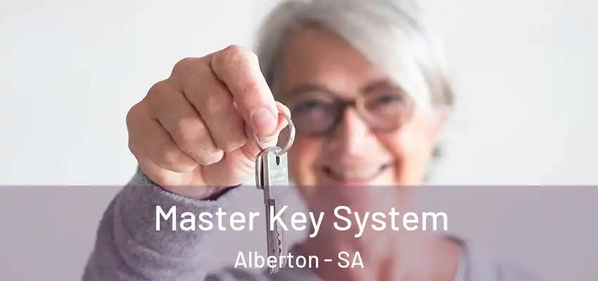 Master Key System Alberton - SA