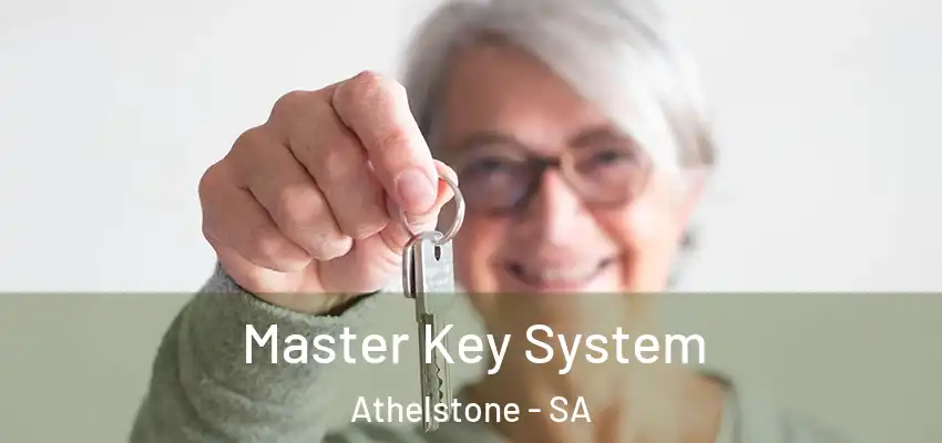Master Key System Athelstone - SA