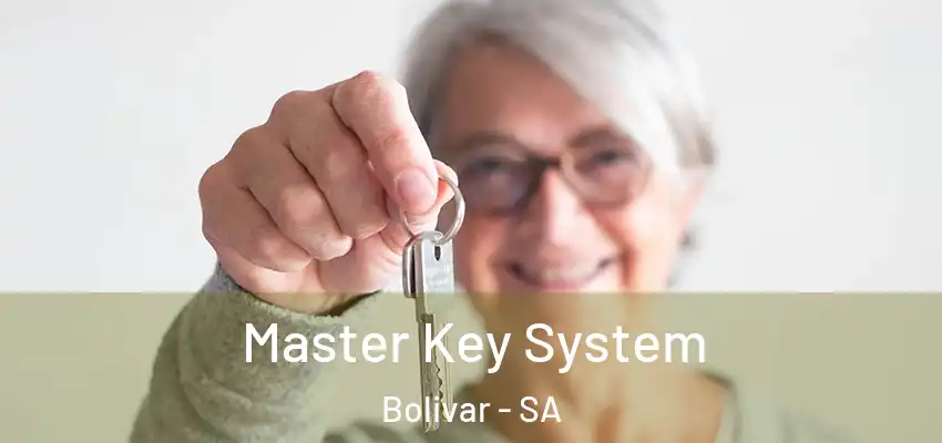 Master Key System Bolivar - SA