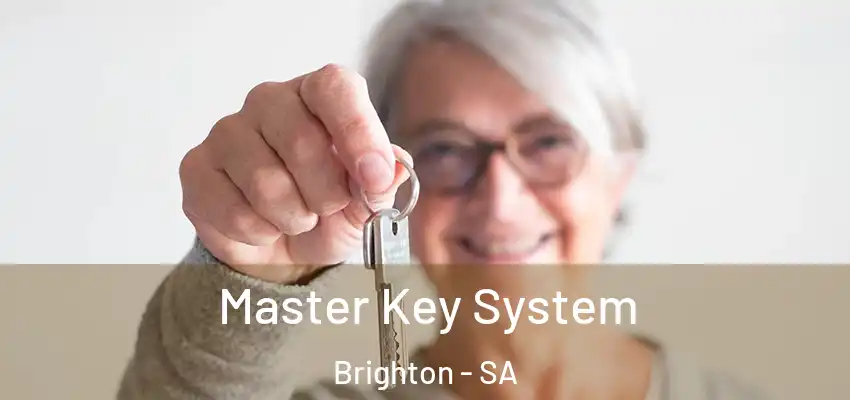  Master Key System Brighton - SA