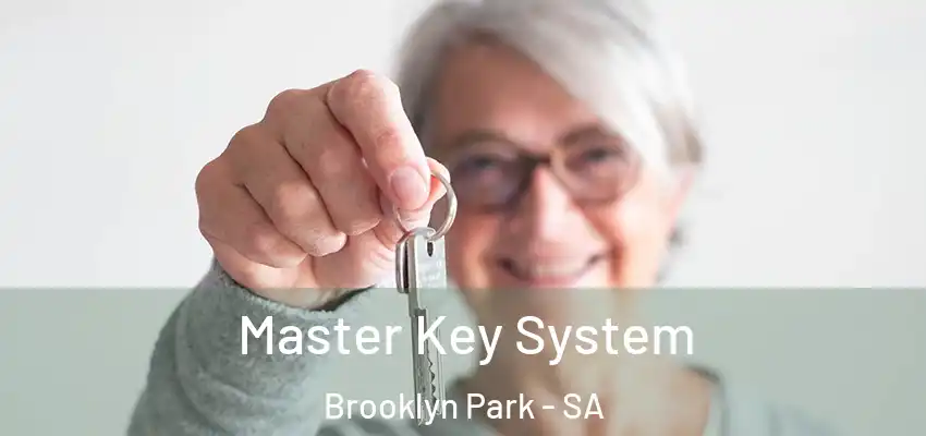 Master Key System Brooklyn Park - SA