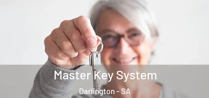 Master Key System Darlington - SA