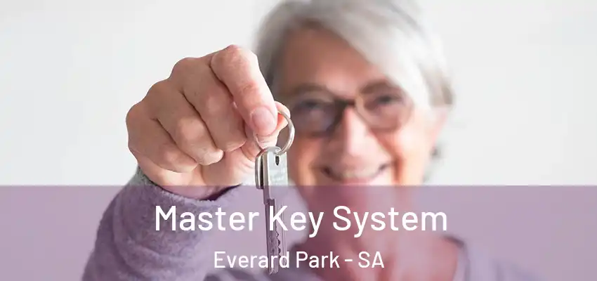 Master Key System Everard Park - SA