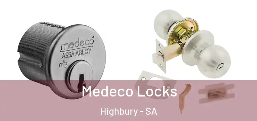 Medeco Locks Highbury - SA