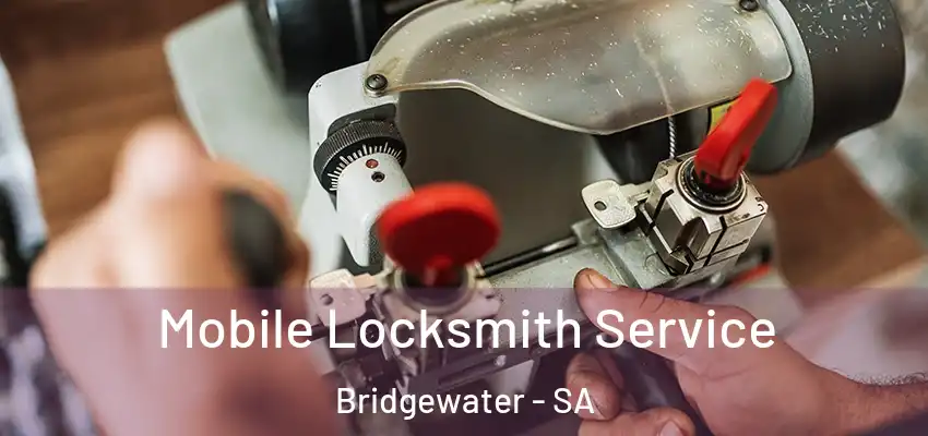 Mobile Locksmith Service Bridgewater - SA