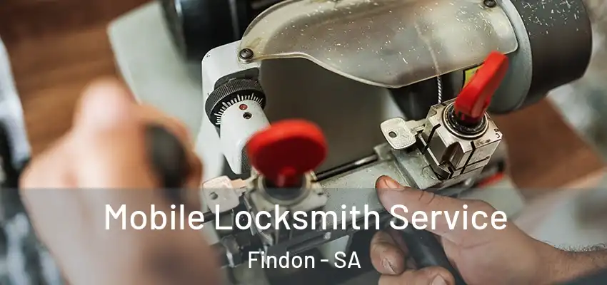  Mobile Locksmith Service Findon - SA