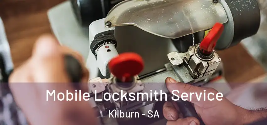 Mobile Locksmith Service Kilburn - SA