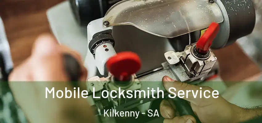 Mobile Locksmith Service Kilkenny - SA