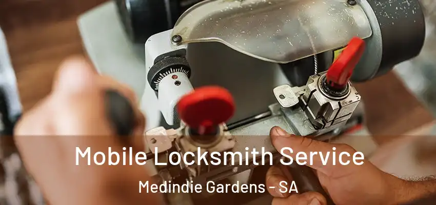 Mobile Locksmith Service Medindie Gardens - SA