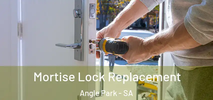 Mortise Lock Replacement Angle Park - SA
