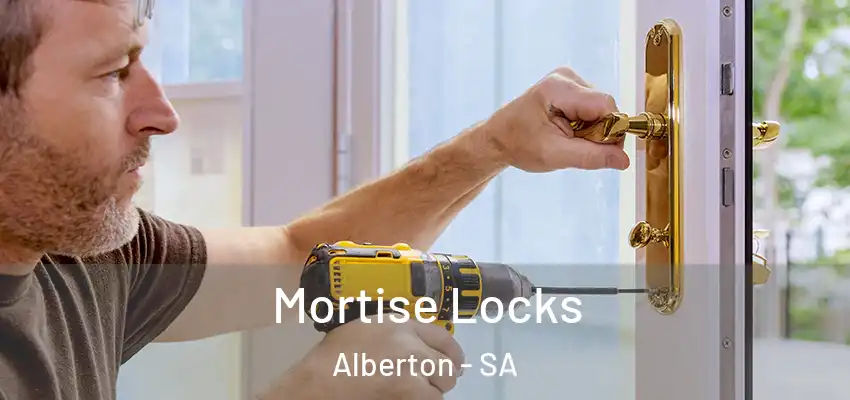 Mortise Locks Alberton - SA