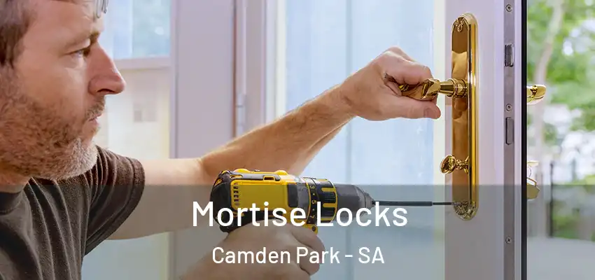  Mortise Locks Camden Park - SA