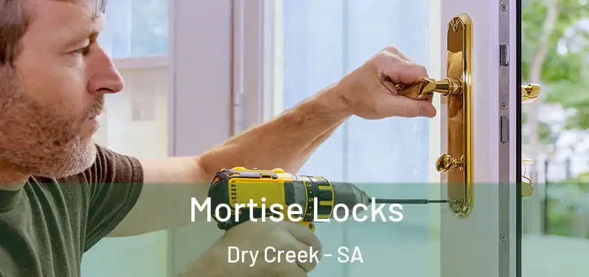 Mortise Locks Dry Creek - SA
