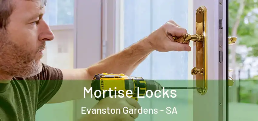 Mortise Locks Evanston Gardens - SA